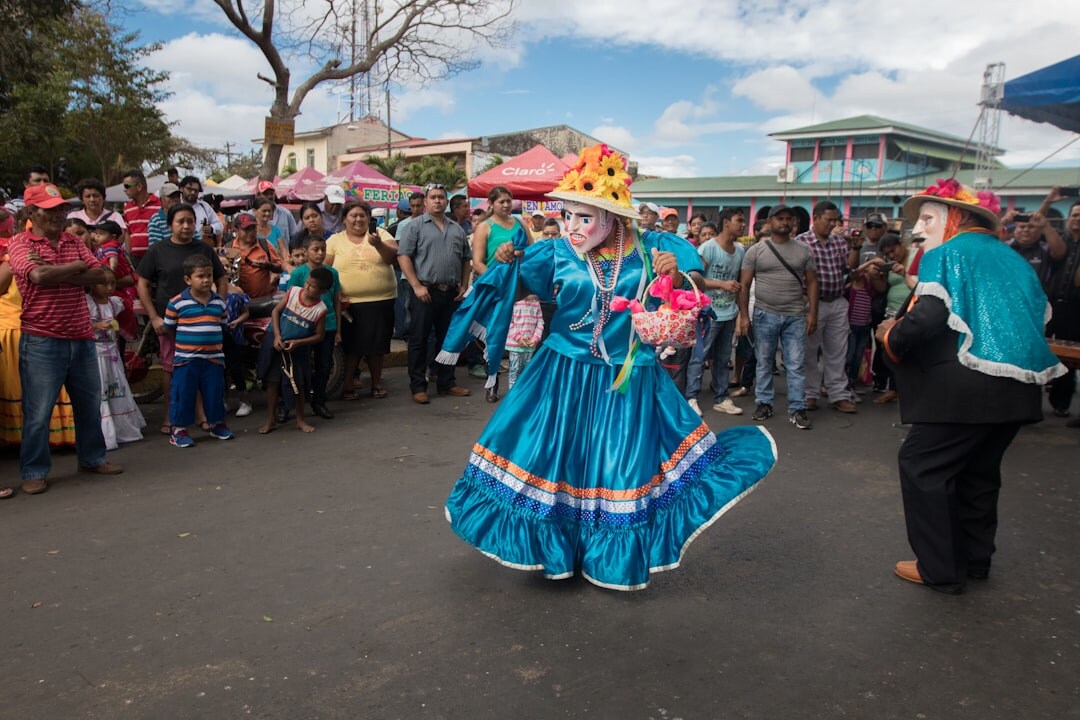 argentine folk dance performance