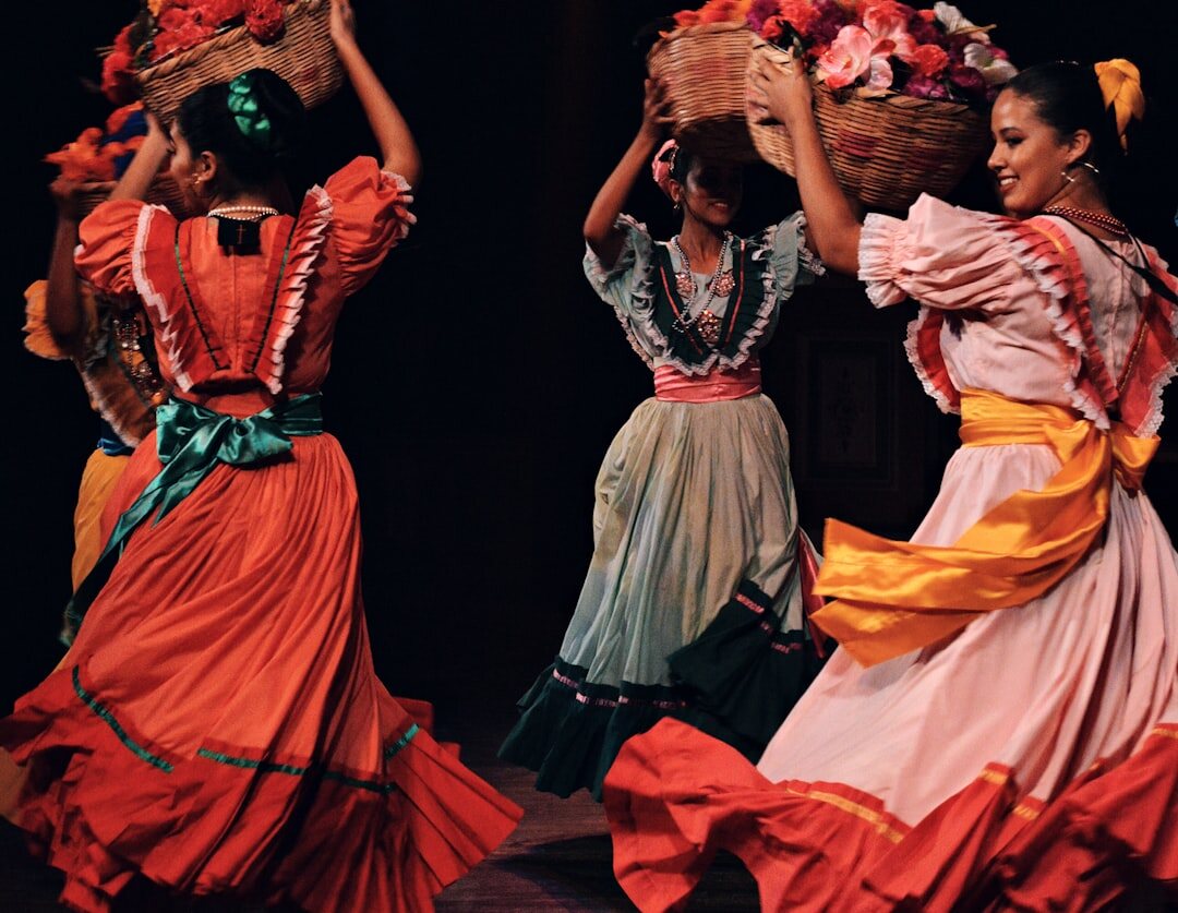 argentine folk dancers