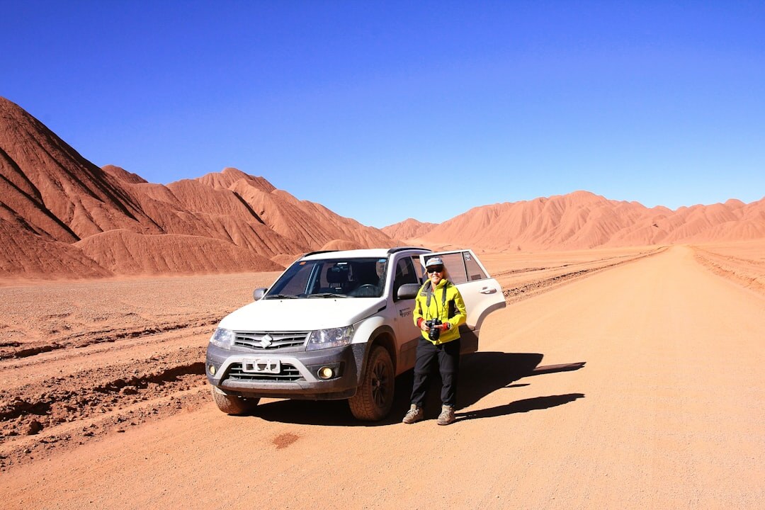 desert pilgrimage argentina
