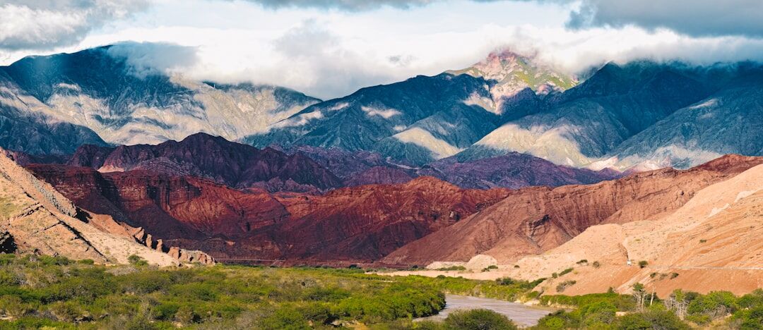 argentine provincial landscape